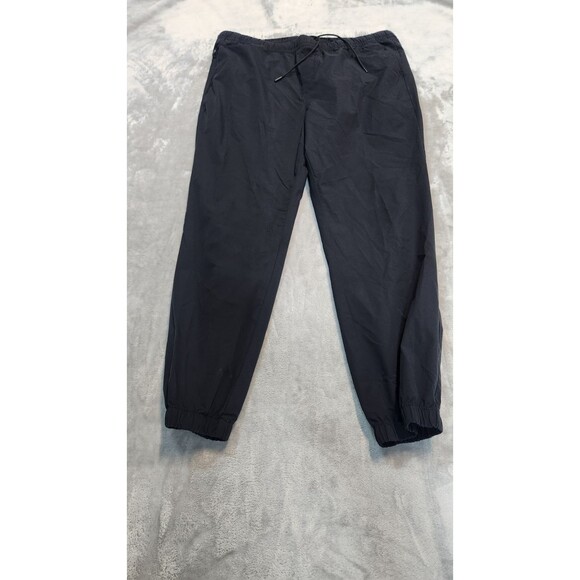 Banana Republic Men's Size XL Navy Blue Drawstring Jogger Trousers Athletic - Picture 4 of 7